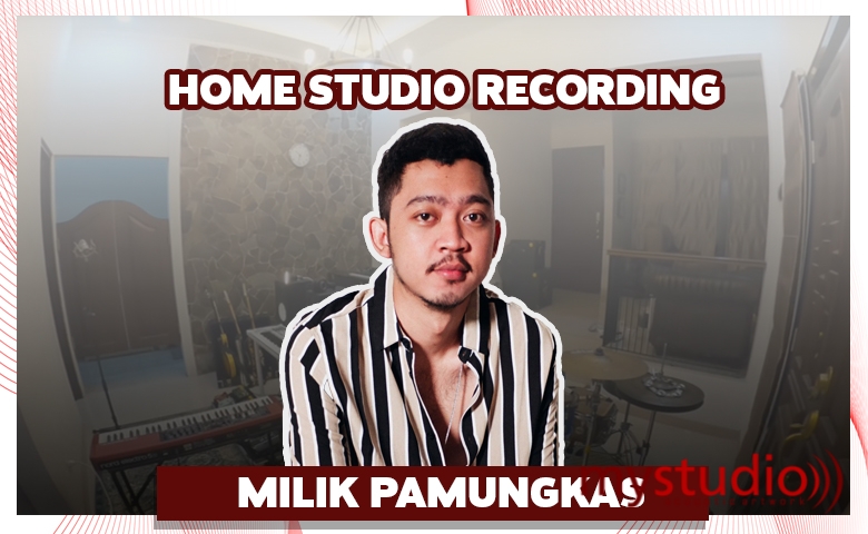 Lagu-Lagunya Banyak Digandrungi, Ternyata Pamungkas Rekaman di Home Studio Recording